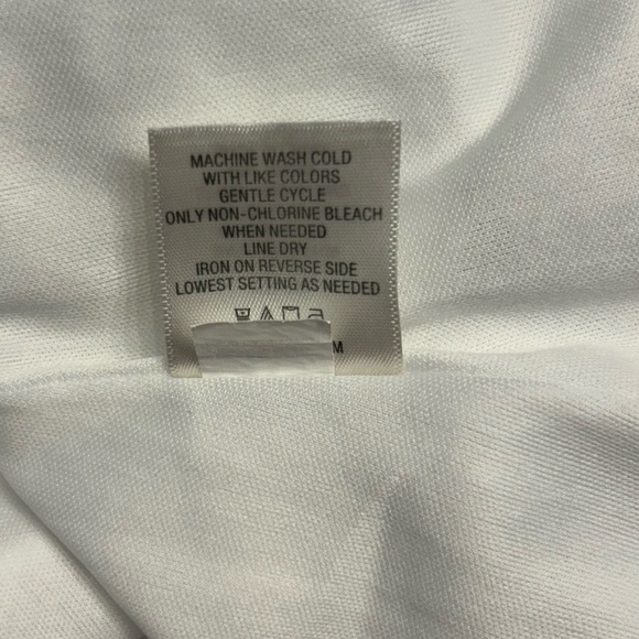 Blue Rain Girl’s Embroidered White Sleeveless Dress, Size 10 - Picture 11 of 11